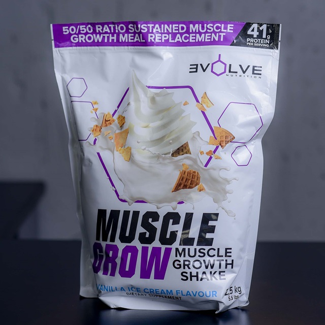 Evolve Muscle Grow 2.5kg
