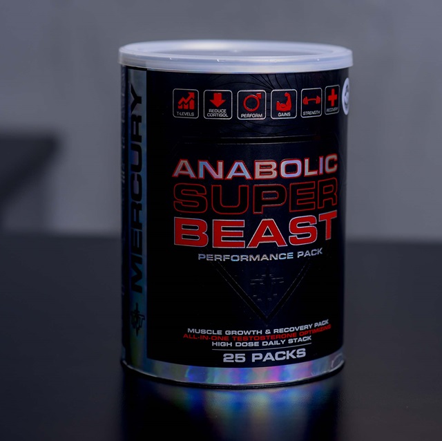 TNT Anabolic Super Beast