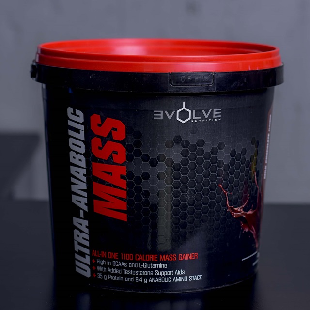 Evolve Ultra Anabolic Mass 4kg