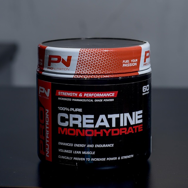 Pro Nutrition Creatine Monohydrate