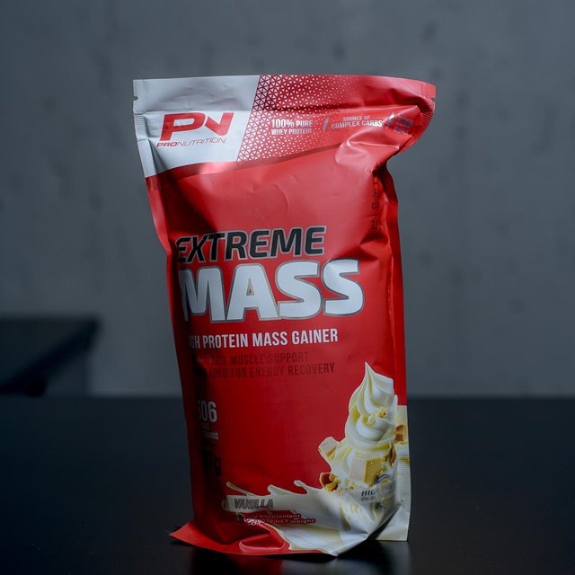 Pro Nutrition Extreme Mass