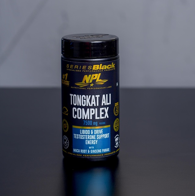 NPL Tongkat Ali Complex