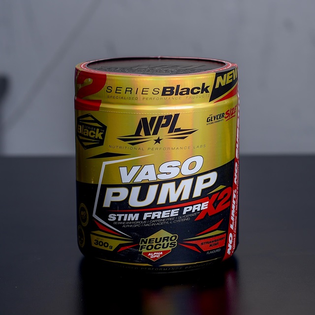NPL Vaso Pump