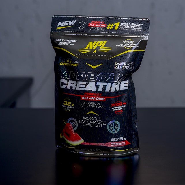 NPL Anabolic Creatine