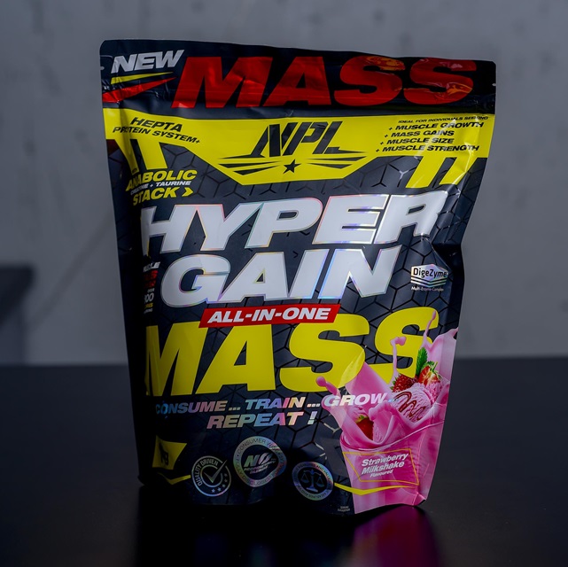 NPL Hyper Gain 1KG