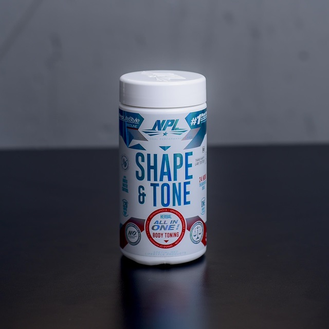 NPL Shape & Tone
