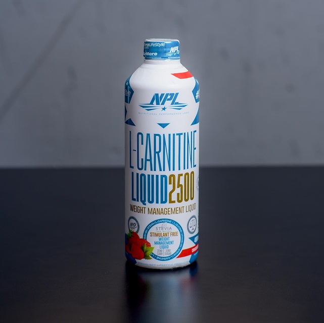 NPL L‑Carnitine Liquid