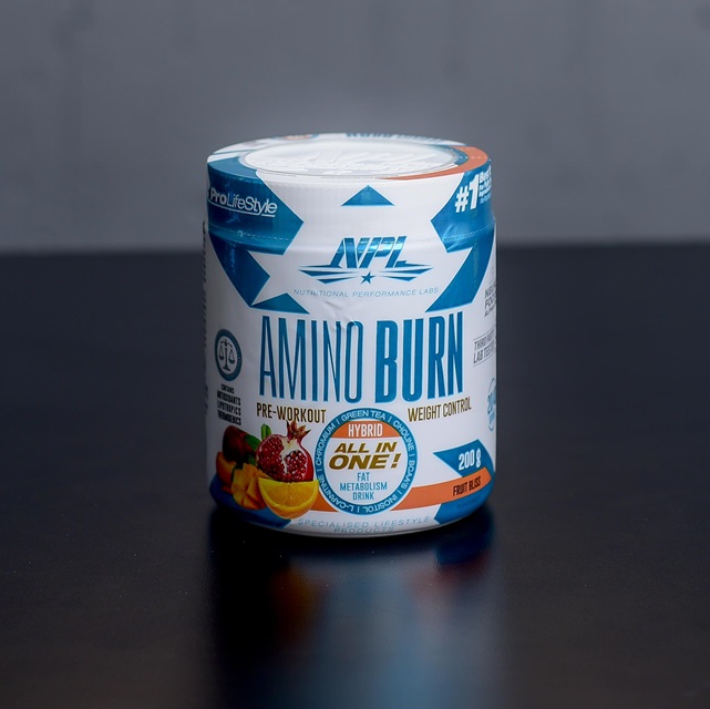 NPL Amino Burn