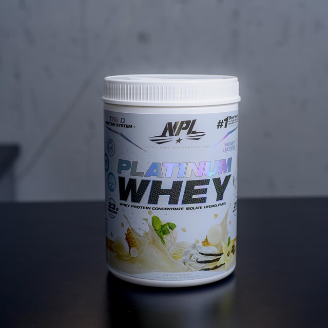 NPL Platinum Whey