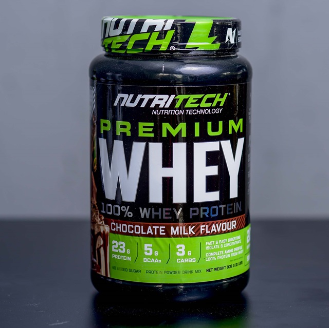Nutritech Premium Whey Protein
