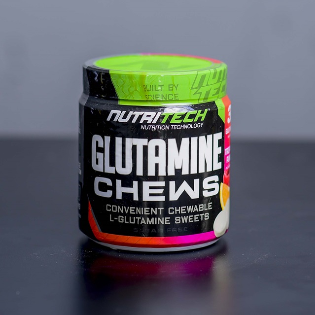 Nutritech Glutamine Chews