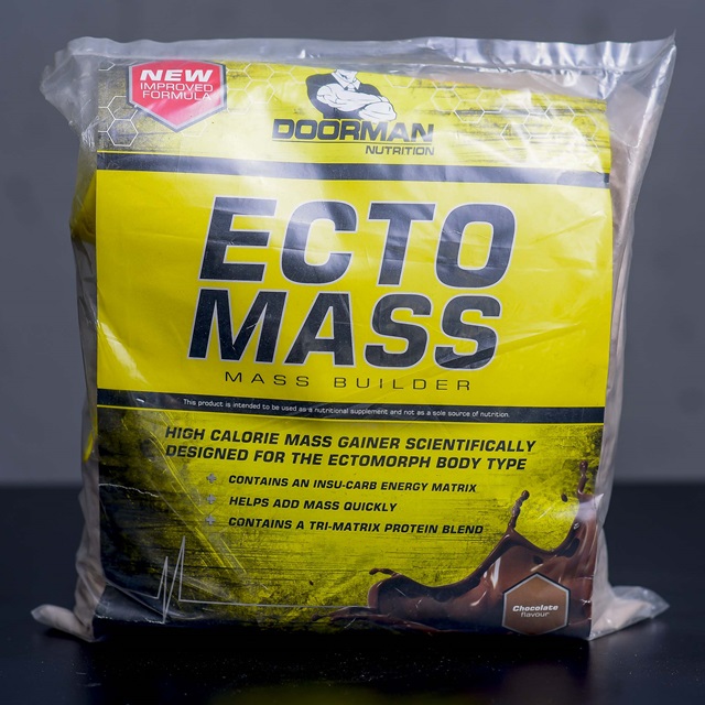Doorman Nutrition Ecto Mass 2kg