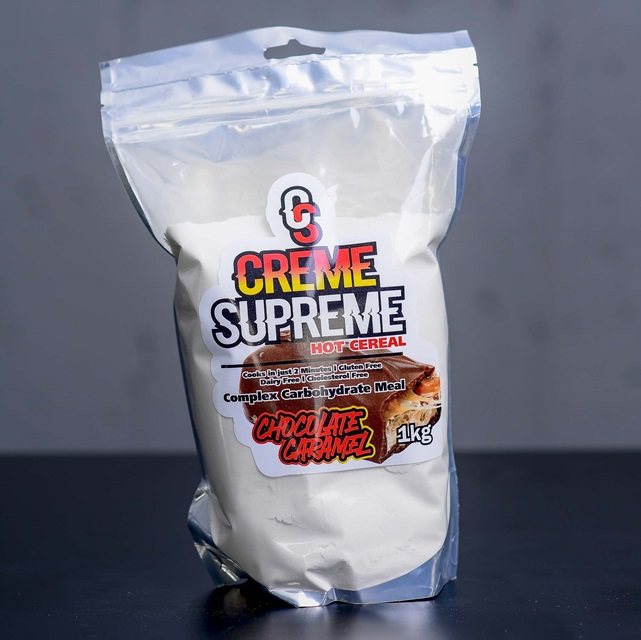 Creme Supreme Hot Cereal