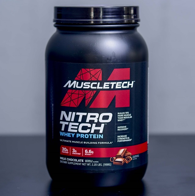 MuscleTech Nitro-Tech Performance Series