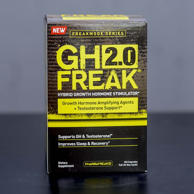 PharmaFreak GH Freak 2.0