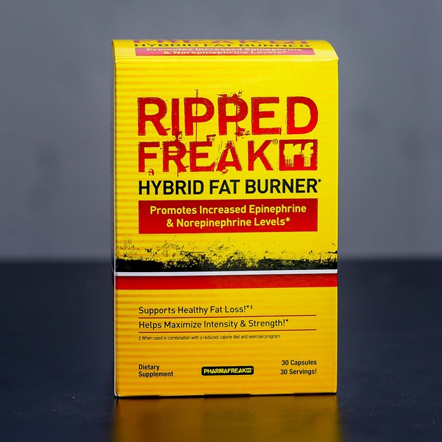Pharmafreak Ripped Freak