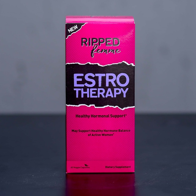 Ripped Femme Estro Therapy