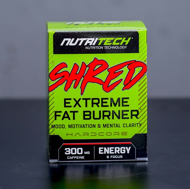 Nutritech Nuke Shred