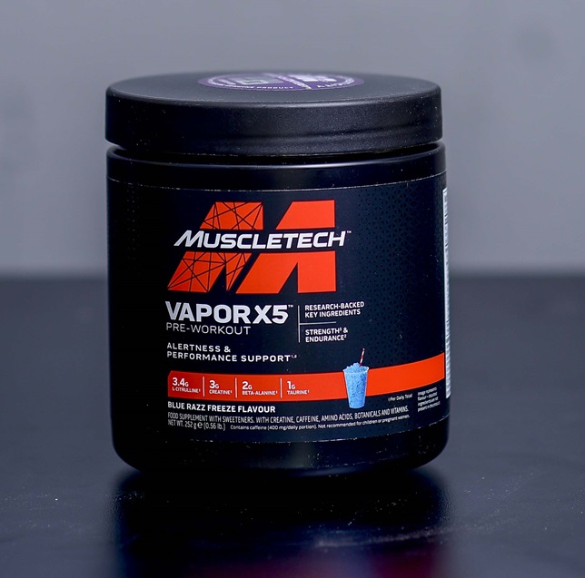 MuscleTech Vapor X5 Next Gen