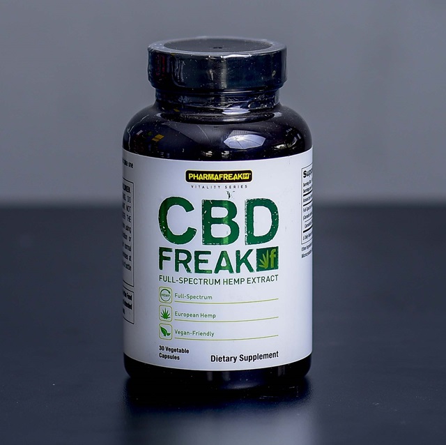 PharmaFreak CBD Freak