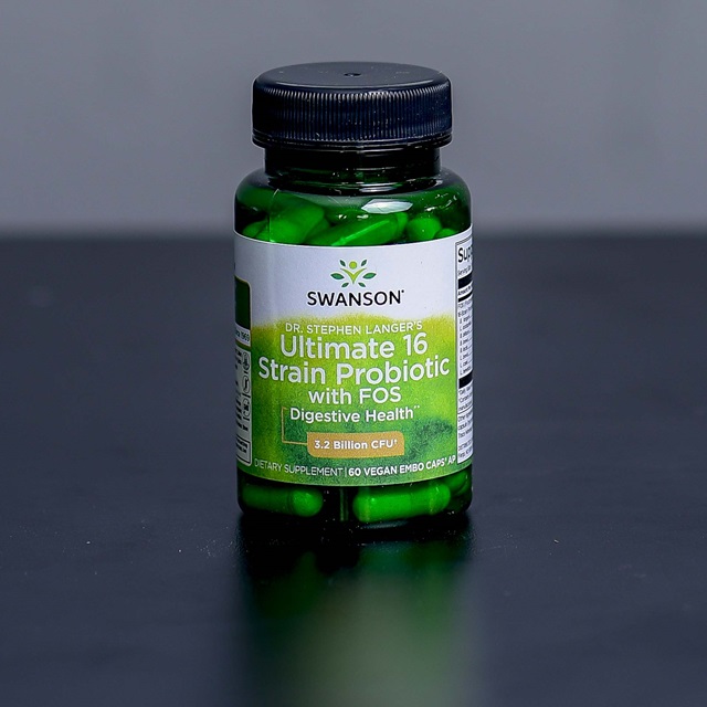 Swanson PRB Ultimate 16 Strain Probiotic