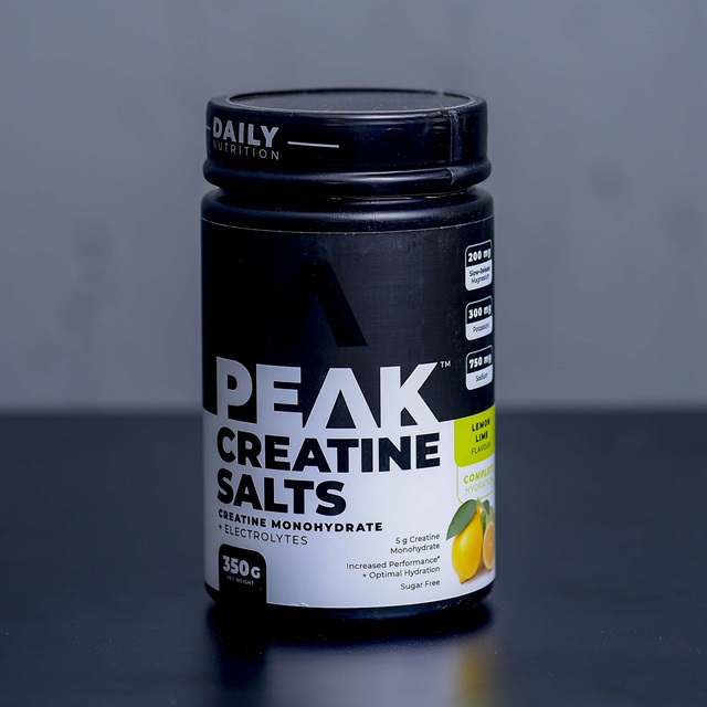Peak Creatine Salts