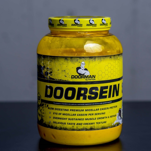 Doorman Nutrition Doorsein