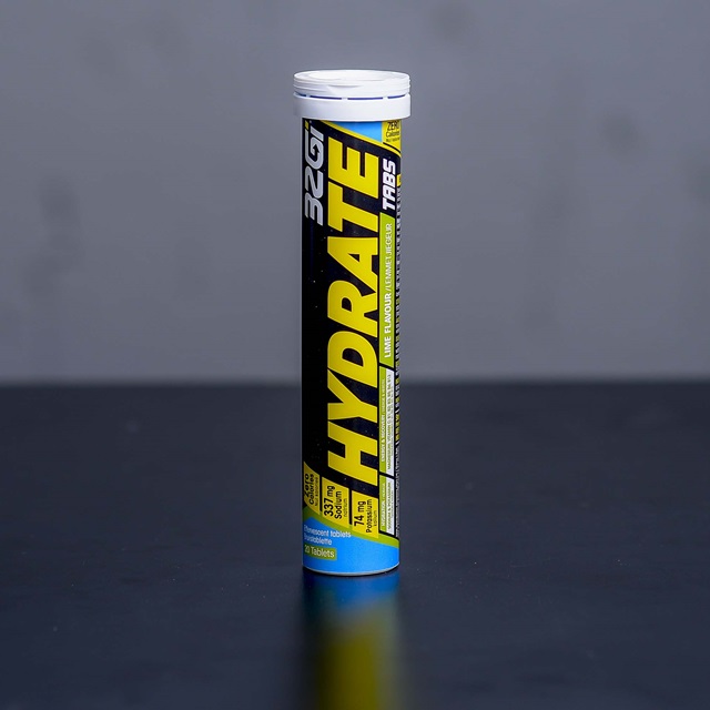 32Gi Hydrate fizzy tabs
