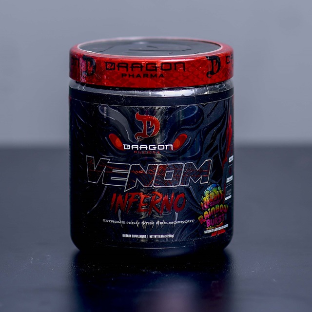 Dragon Pharma Venom Preworkout