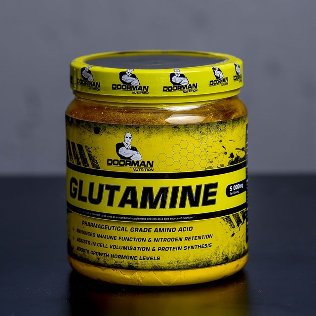 Doorman Nutrition L‑Glutamine 250g