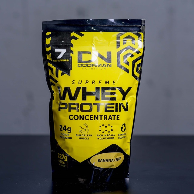 Doorman Nutrition Whey 227g