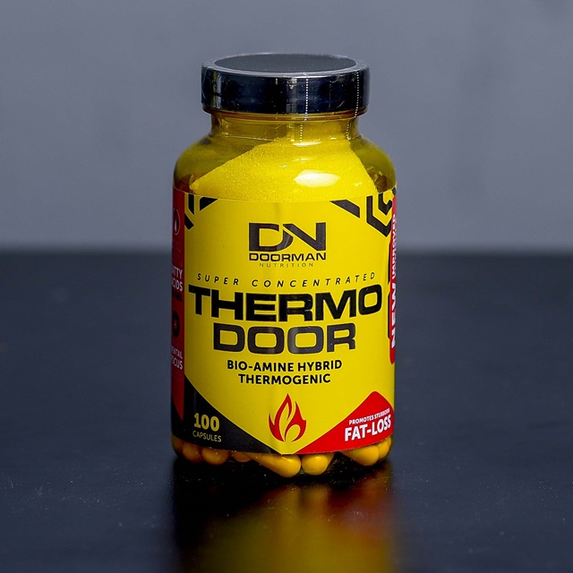  Doorman Nutrition Thermodoor