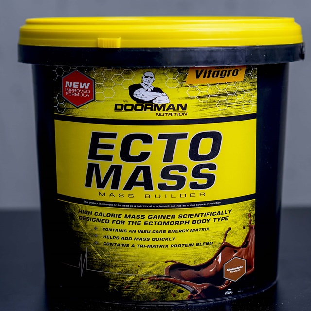 Doorman Nutrition Ecto Mass 4kg