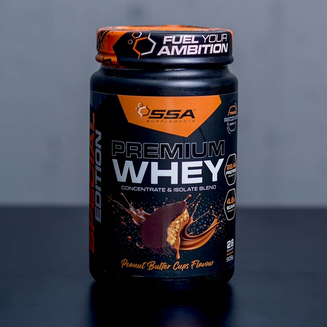 SSA Premium Whey