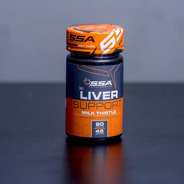 SSA Liver Support