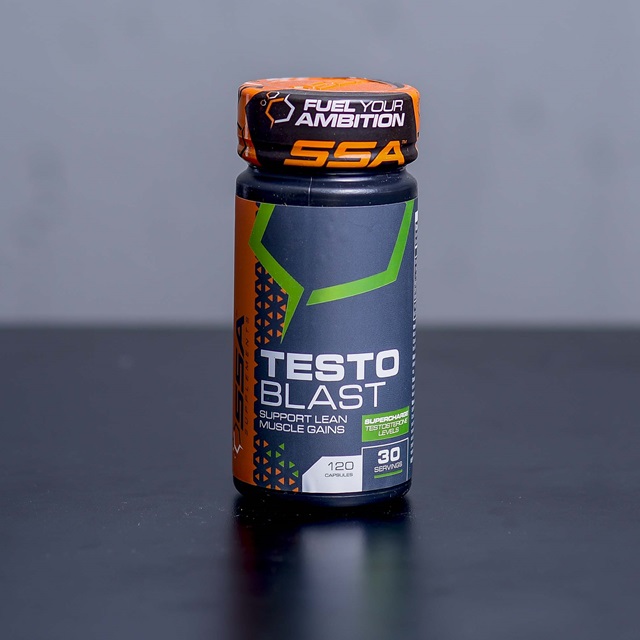 SSA Testoblast